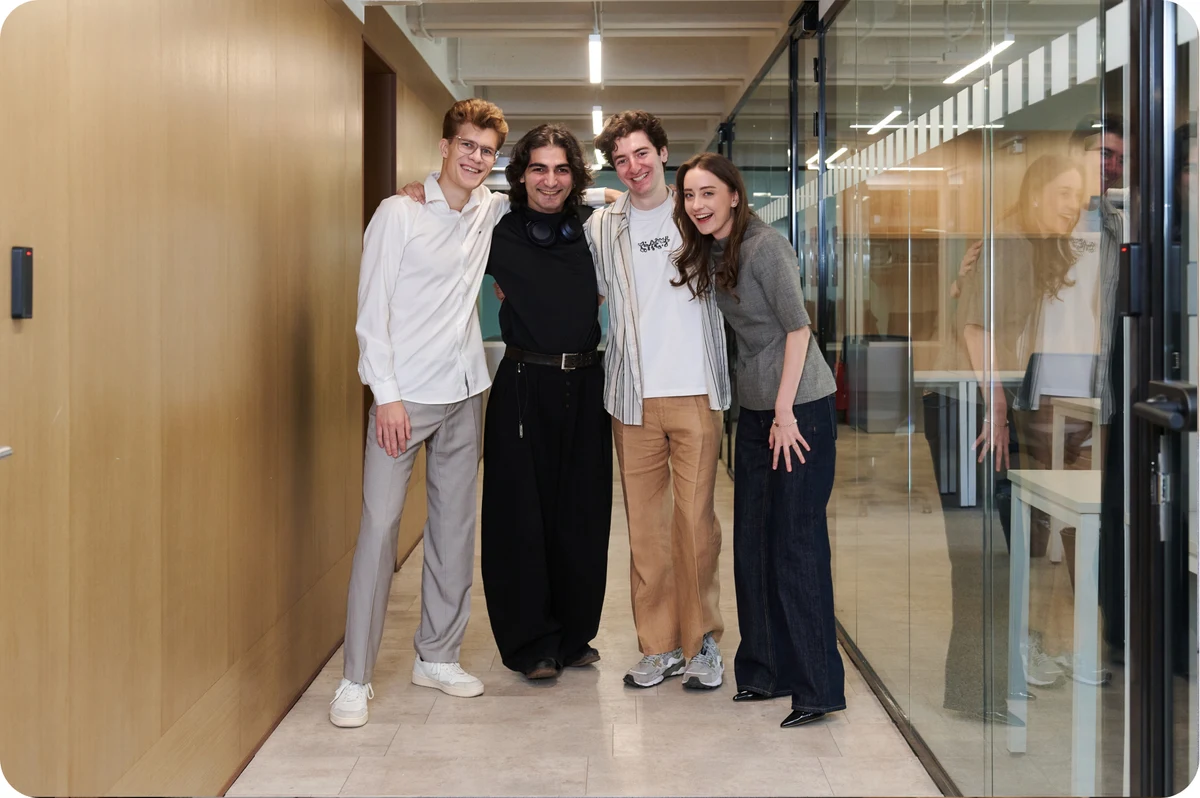 Команда Стриж